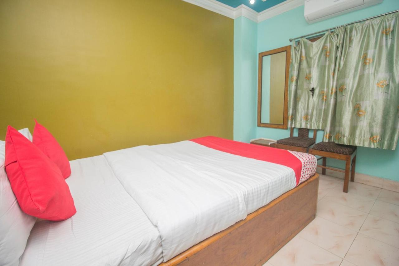 OYO 48133 Hotel Payel Māldah Kültér fotó